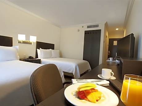 Executive Room, 2 Double