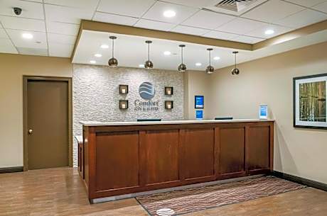 Comfort Inn & Suites At Copeland Tower