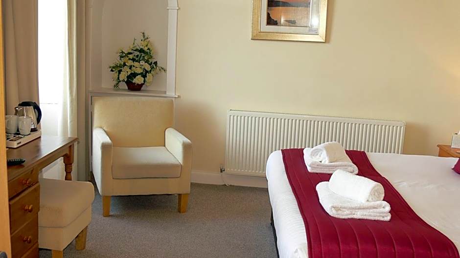 The Home Arms Guesthouse