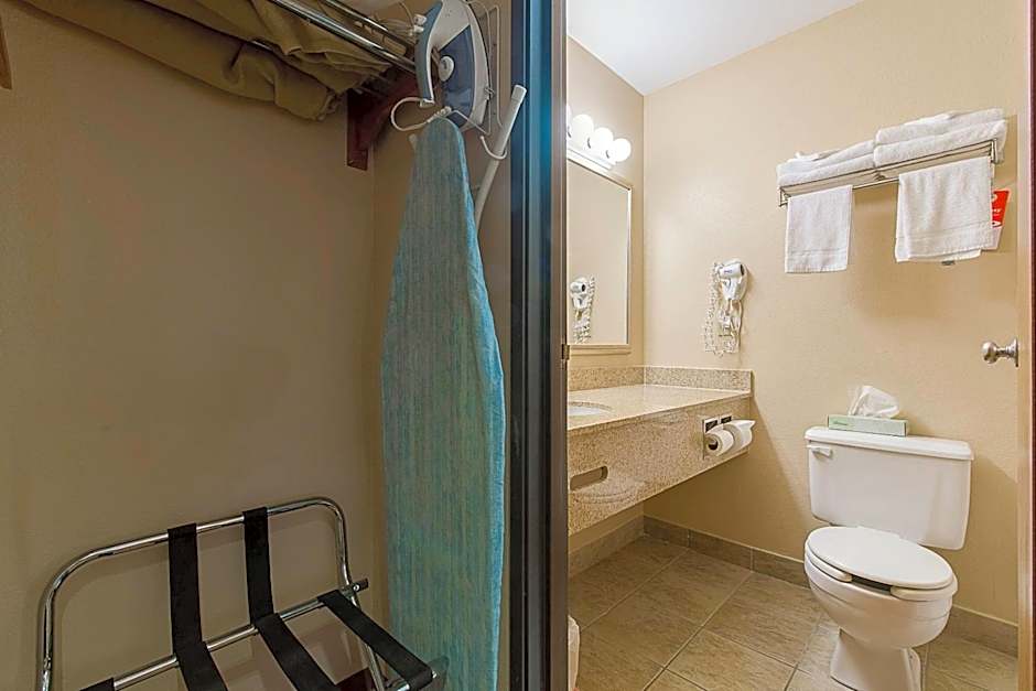 Econo Lodge Buckley Bonney Lake