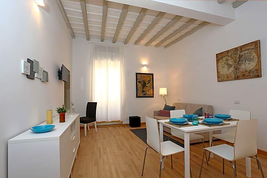 Belsiana 7 Central – Rome