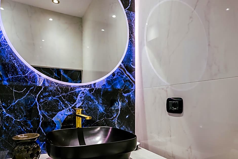 Marmur luxury room