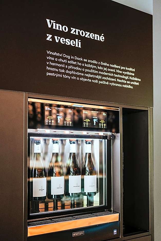 Apartmány Dog in Dock