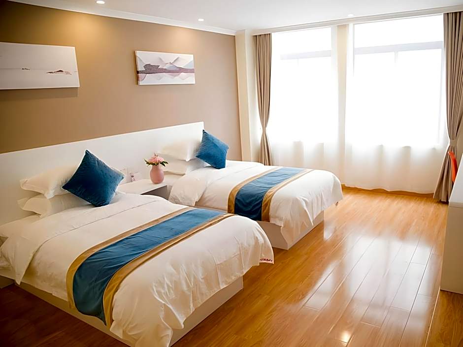 Shell Shanghai Songjiang District Xinqiao Town Xinqiao Hotel