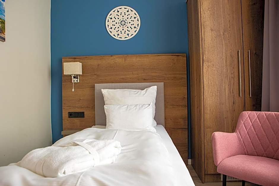 Romantik Hotel Aquarium