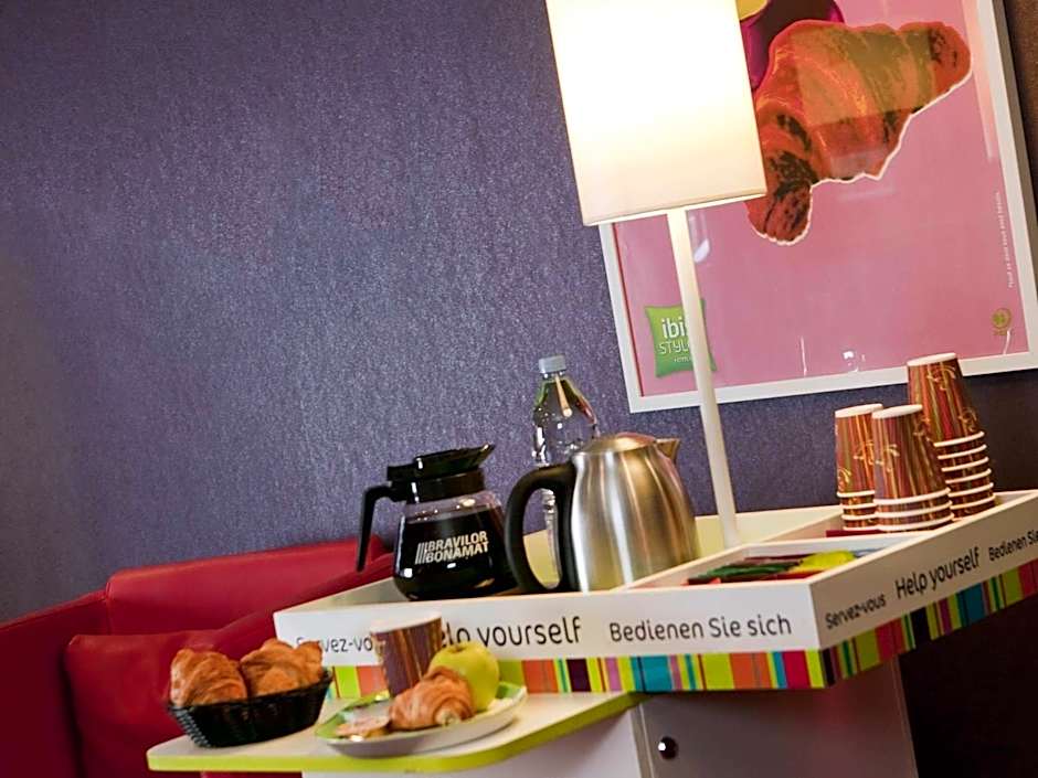 ibis Styles Paris Val de Fontenay