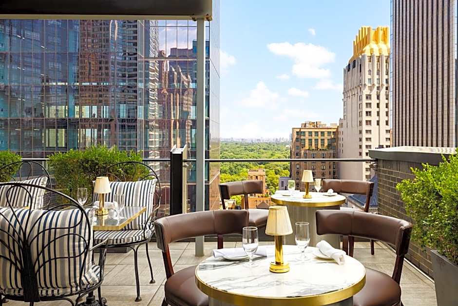 Le Meridien New York, Central Park