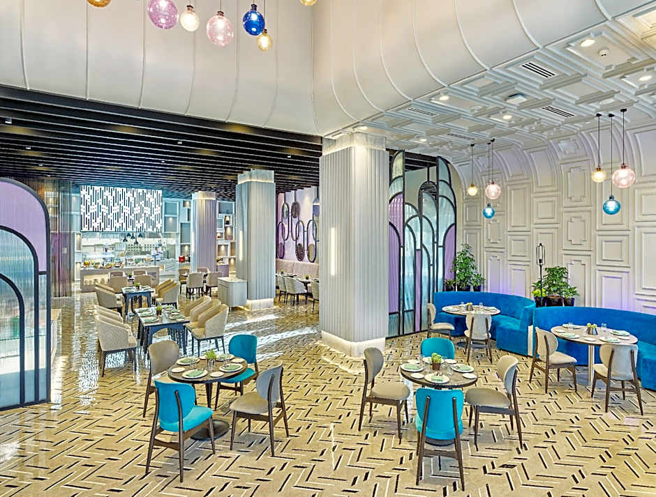 Vivanta Navi Mumbai, Turbhe