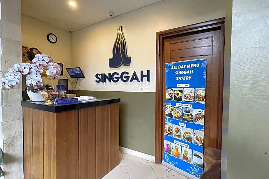 Singgah Hotel Seminyak