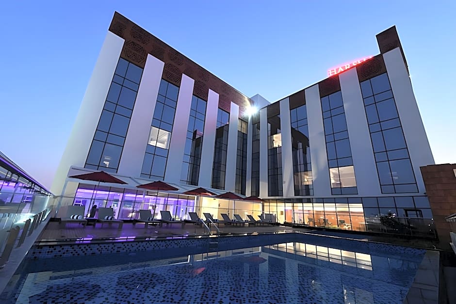 Harsha The Fern Shivamogga