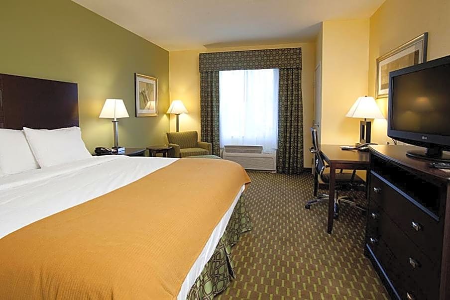 Holiday Inn Express and Suites Saint Augustine North By IHG