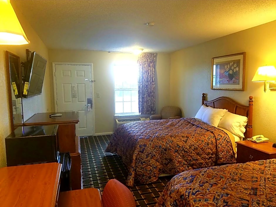Americas Best Value Inn-Winnsboro