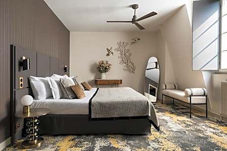 Superior Double or Twin Room Castle