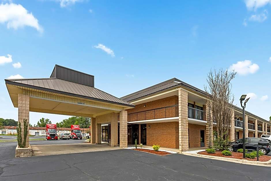 Quality Inn Kinston Hwy 70