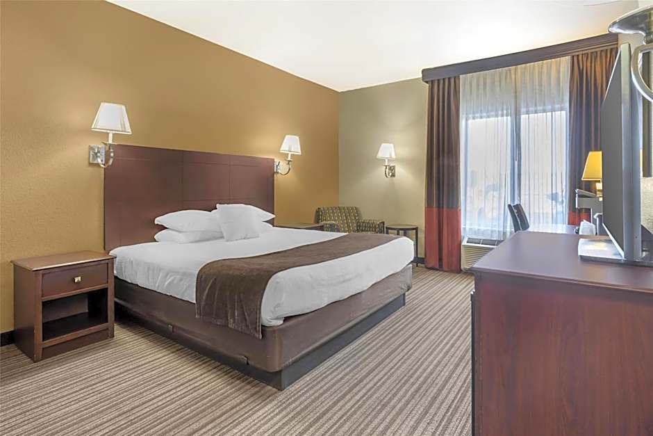 Best Western Plus Winslow Inn