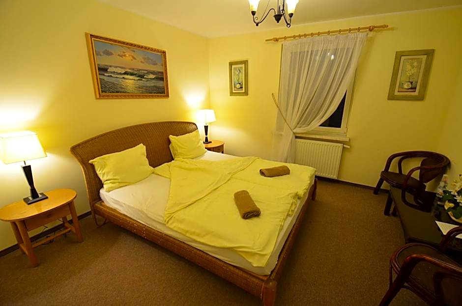 Hotel Stawisko Klaudyn