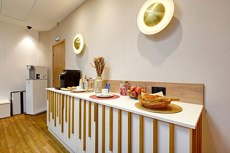 Hotel Des Remparts Lyon Perrache