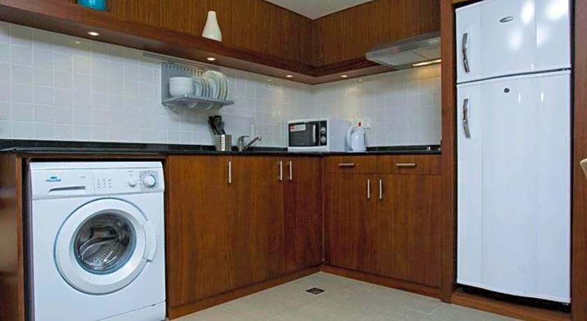 Phoenix Plaza Hotel Apartments