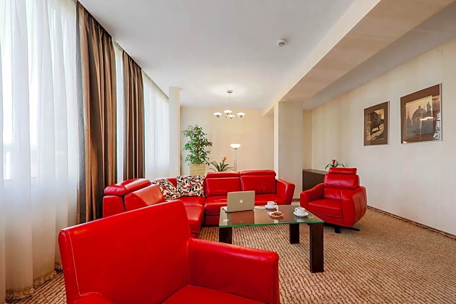 Hotel Borowiecki