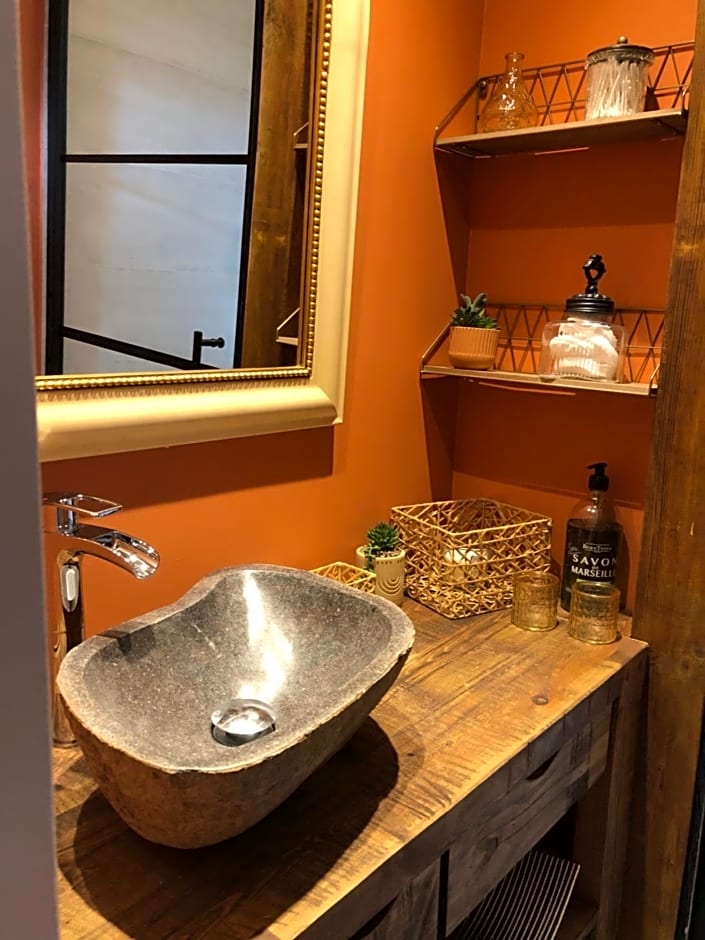 MAISON La BOHEME Spa & Jacuzzi