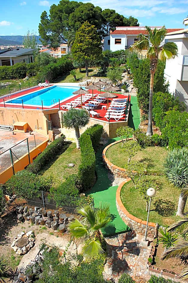 Hotel Jardín