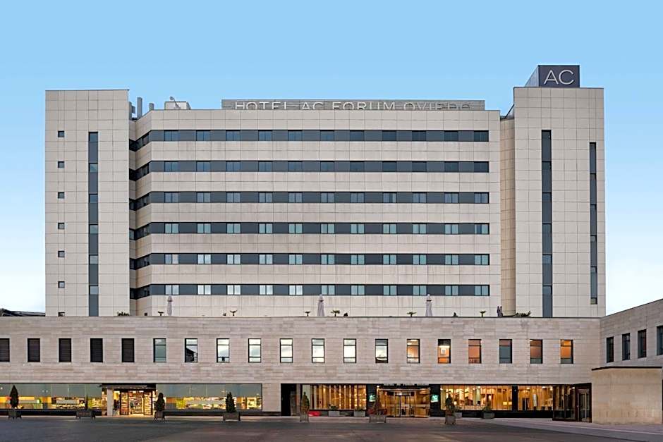 AC Hotel by Marriott Oviedo Forum