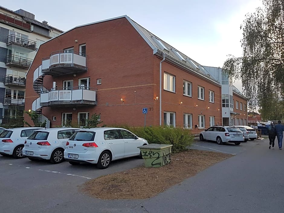 Vandrarhem Uppsala - Portalgatan