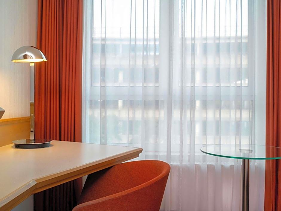Moevenpick Hotel Nuernberg Airport