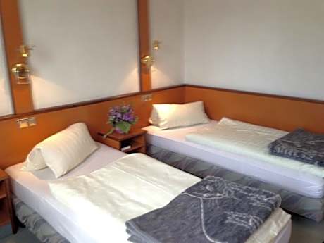 Single Room with Private Bathroom
