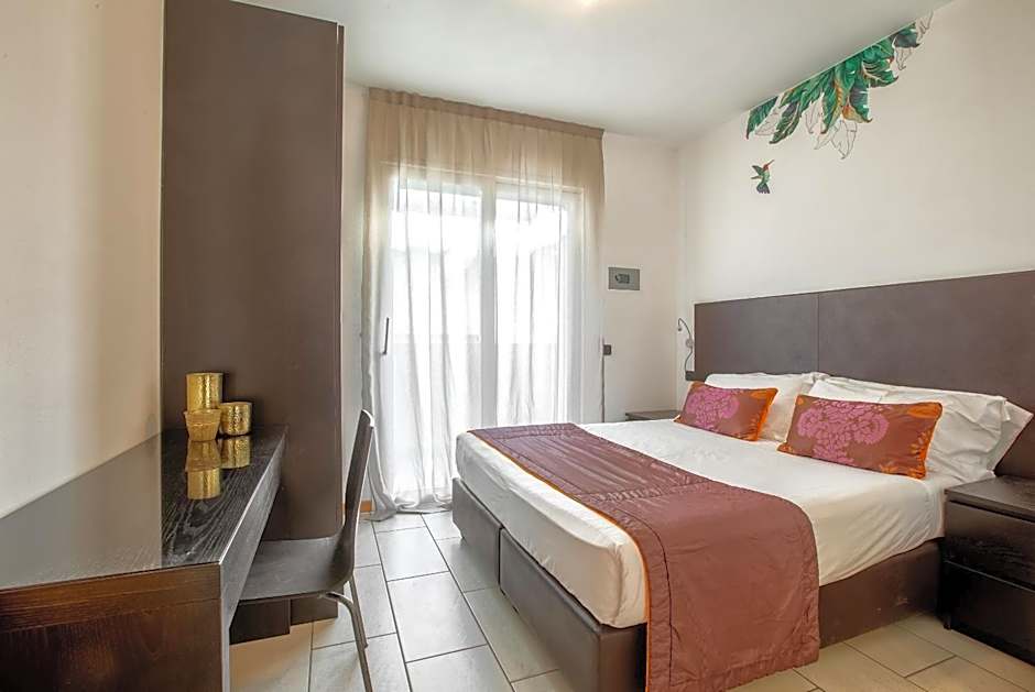 D-Place Hotel & Suite