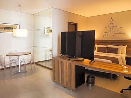 Superior Queen Room with Sofa Bed