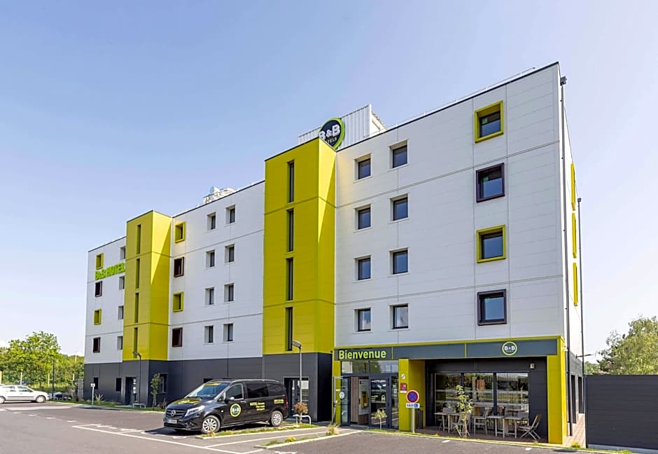 B&B HOTEL RENNES PARC EXPO AEROPORT