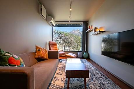 Executive Japanese Western Style Room with Open-Air Bath (35㎡) Non-Smoking