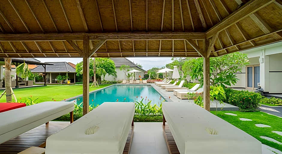 Green D'Mel Bali
