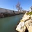 Blue River Side