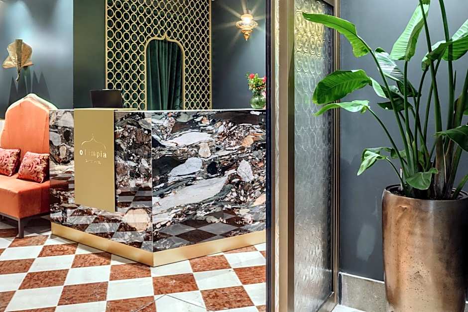 Hotel Olimpia Venice, BW Signature Collection