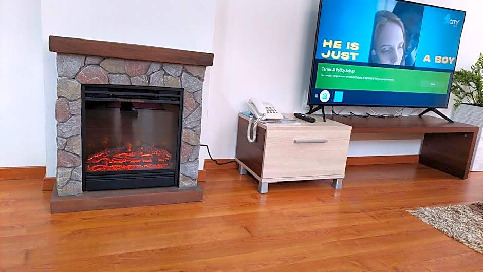 500м. от лифта Сладък дом в Белведере СПА комплекс