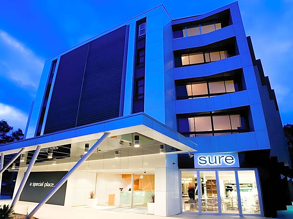 Mercure Sydney St Leonards