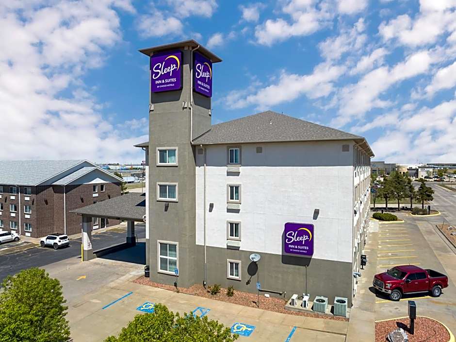 Sleep Inn & Suites Hays I-70