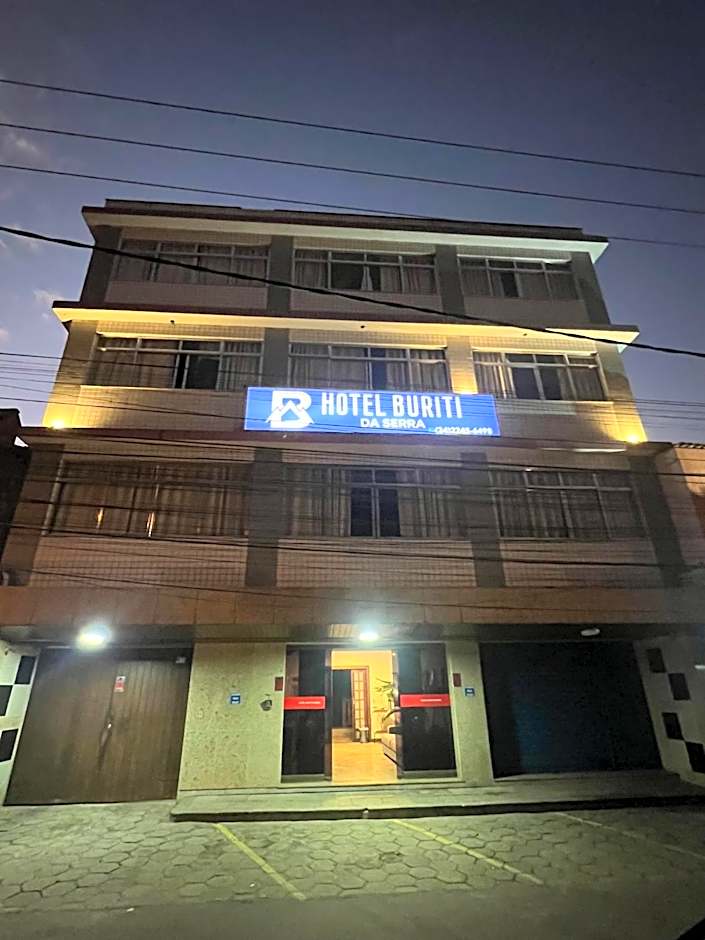 Hotel Buriti da Serra