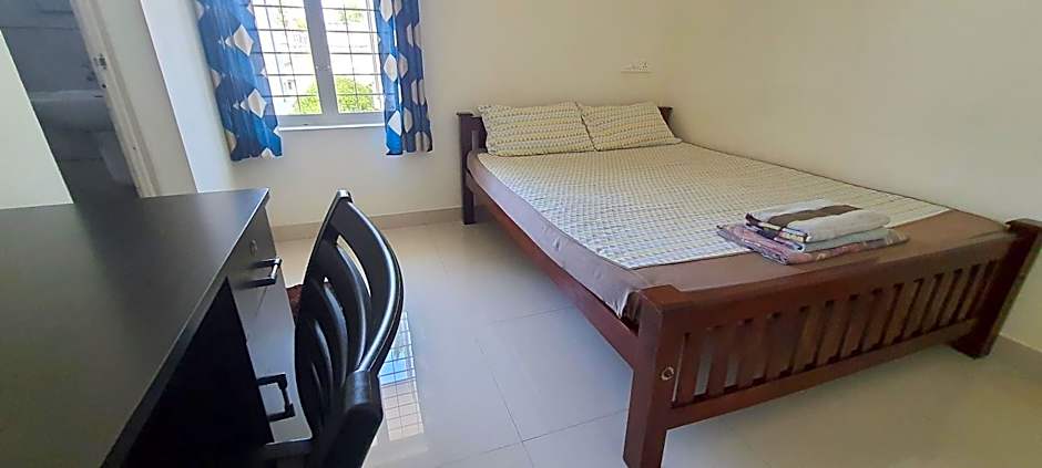 The Pod Cochin Homestay