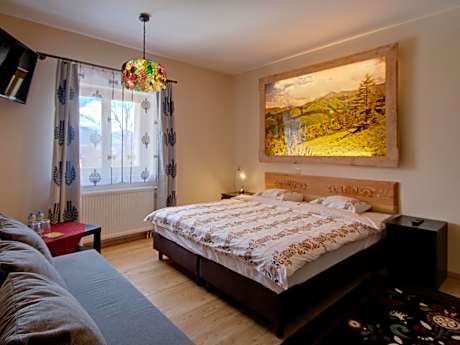 Double Room with View