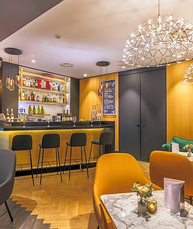 Le Richebourg Hôtel, Restaurant & Spa