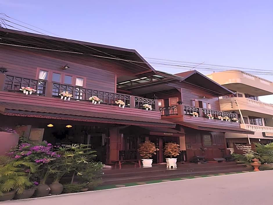 The Old Chiangkhan Boutique Hotel