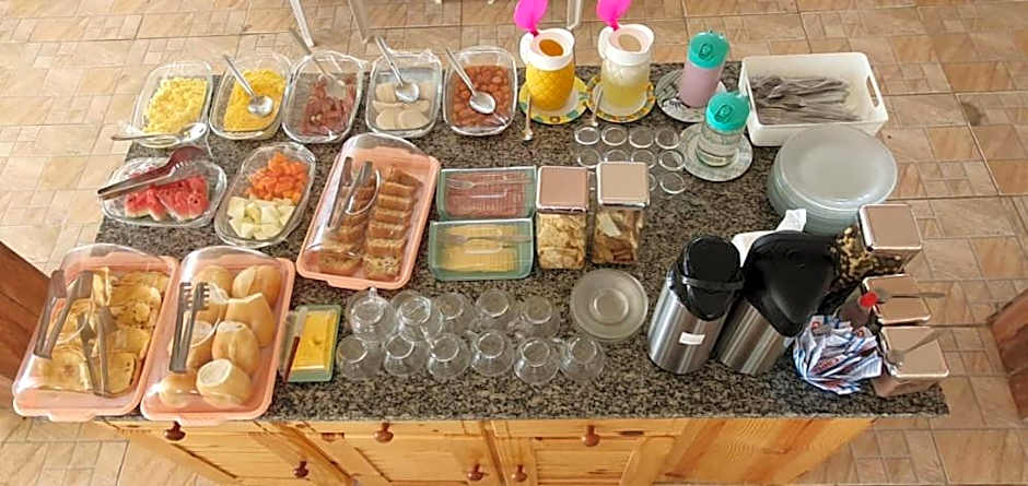 Pousada e Restaurante Império do Marisco