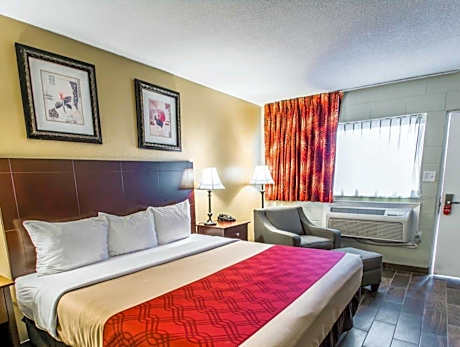 King Room - Non-Smoking