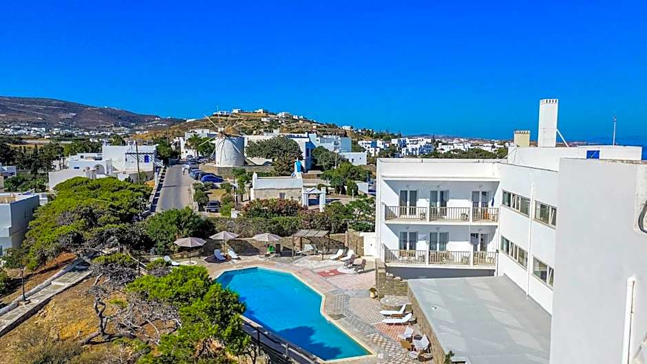 Pandrossos Hotel