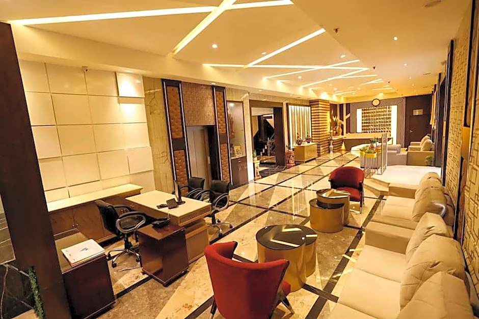 Delite Sarovar Portico Faridabad