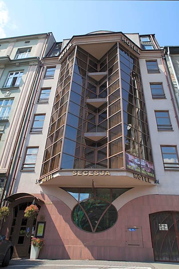 Hotel Secesja