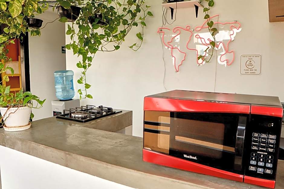 Casa Nomada Tuxtla Hotel - Hostal